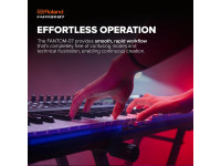 <b>Roland FANTOM-07 Sintetizador 3.500 Sons Sampler Visor TOUCH a Cores 76-teclas</b> <b>Roland FANTOM-07 Sintetizador 3.500 Sons Sampler Visor TOUCH a Cores 76-teclas</b>